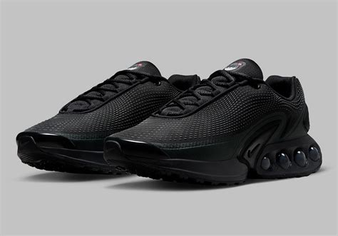 Nike Air Max dn black